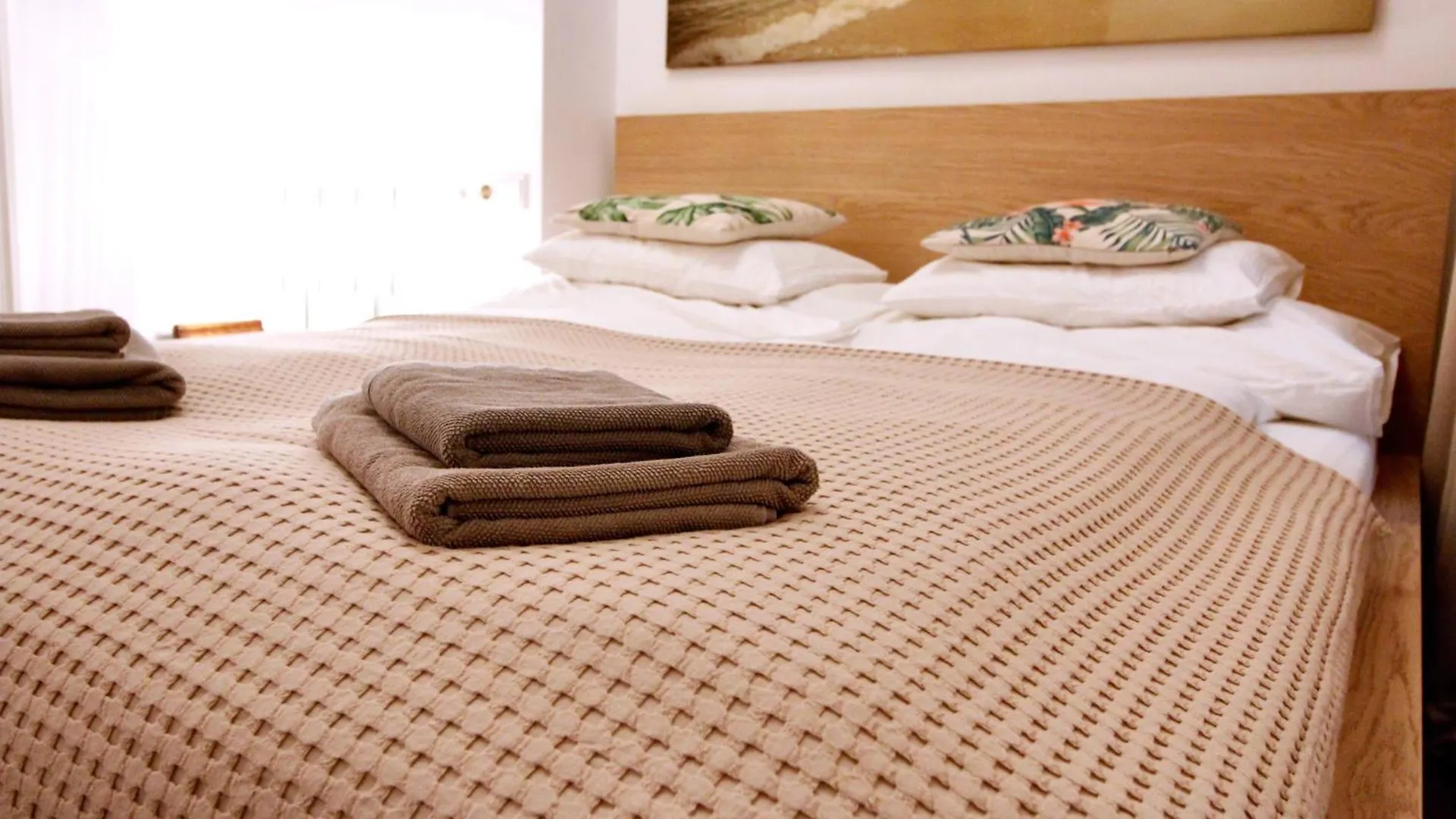 Apartmán Bright & Chic Downtown Hideaway Vídeň