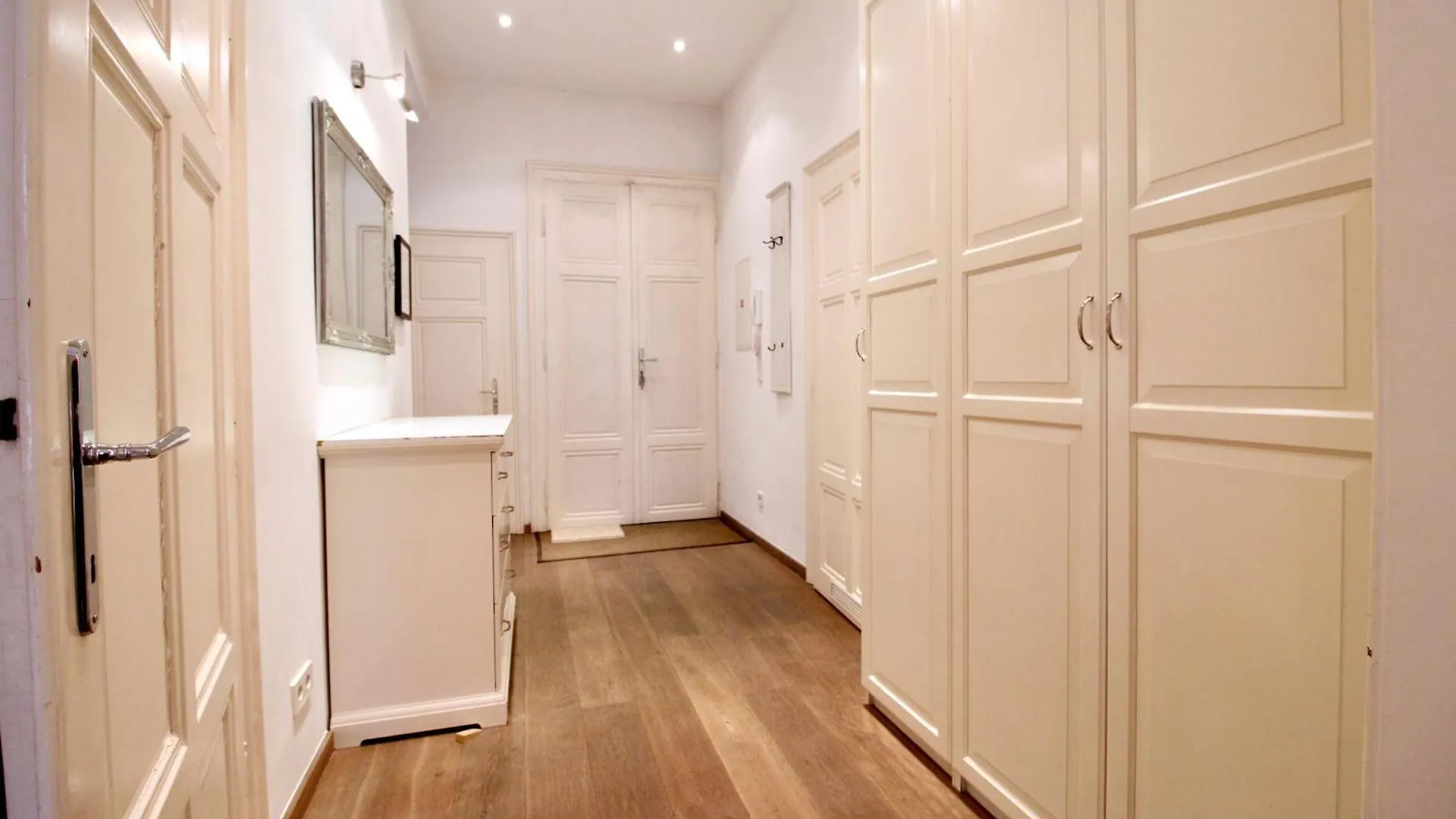 Apartmán Bright & Chic Downtown Hideaway Vídeň
