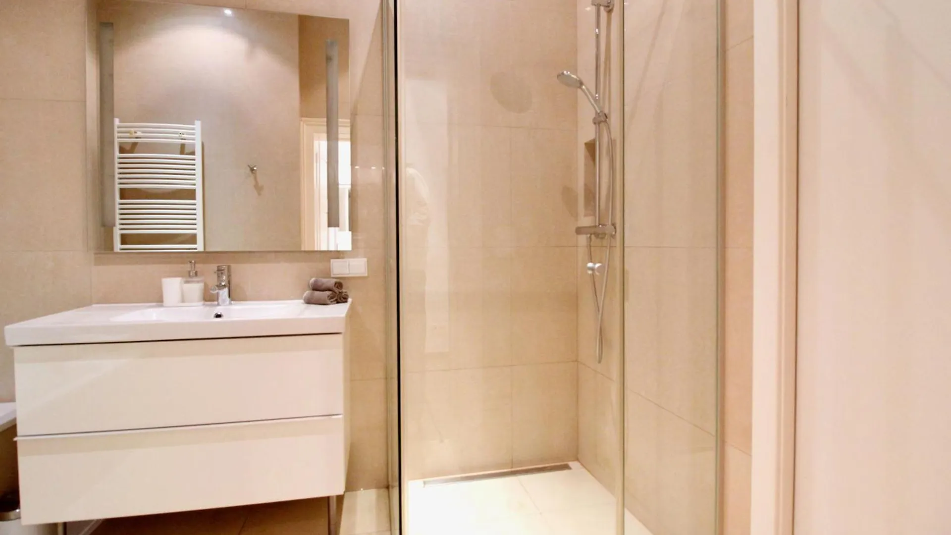 Apartmán Bright & Chic Downtown Hideaway Vídeň Rakousko