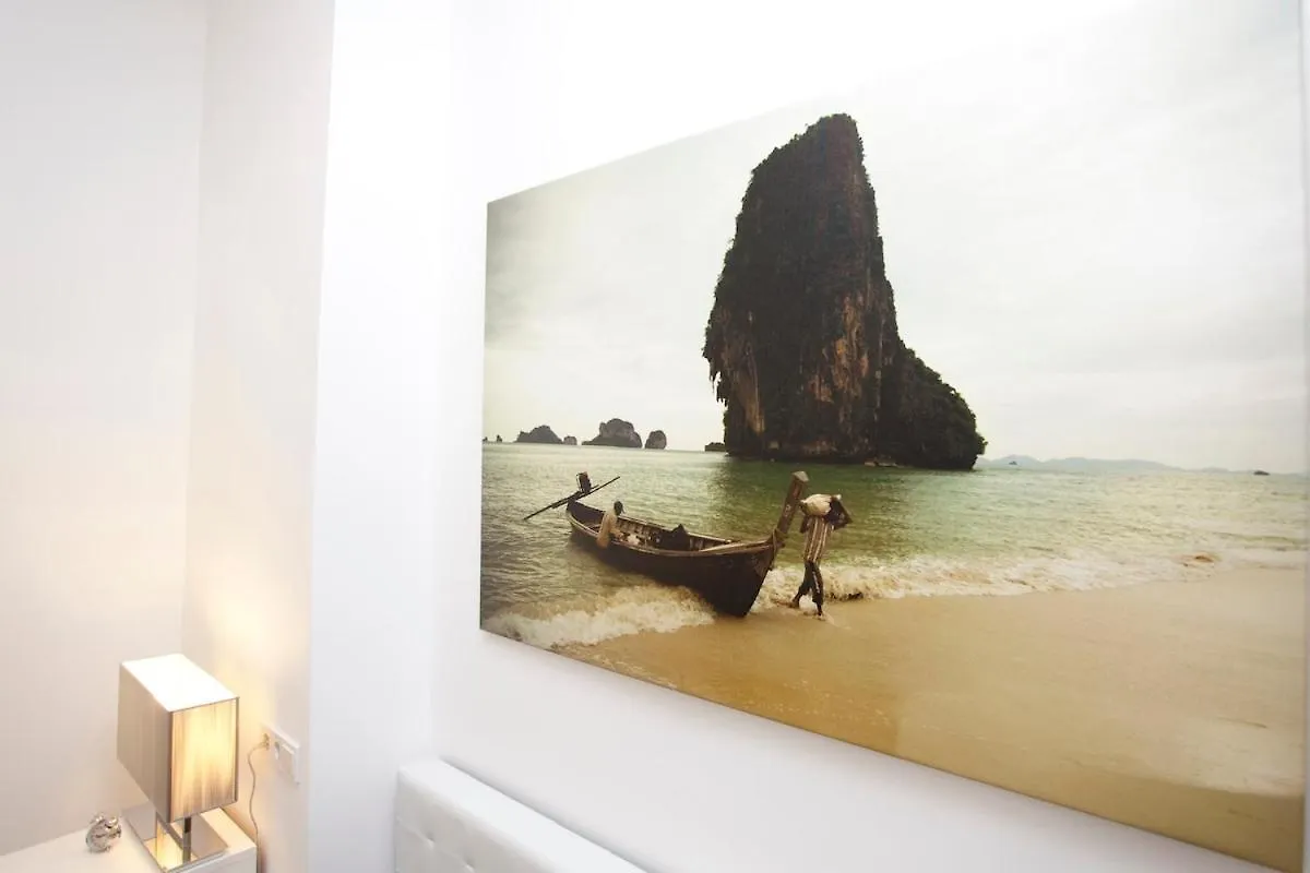 Apartmán Bright & Chic Downtown Hideaway Vídeň